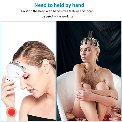 Octopus Scalp Massager