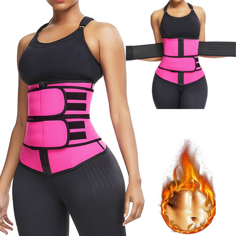 Waist Trainer Belt Corset