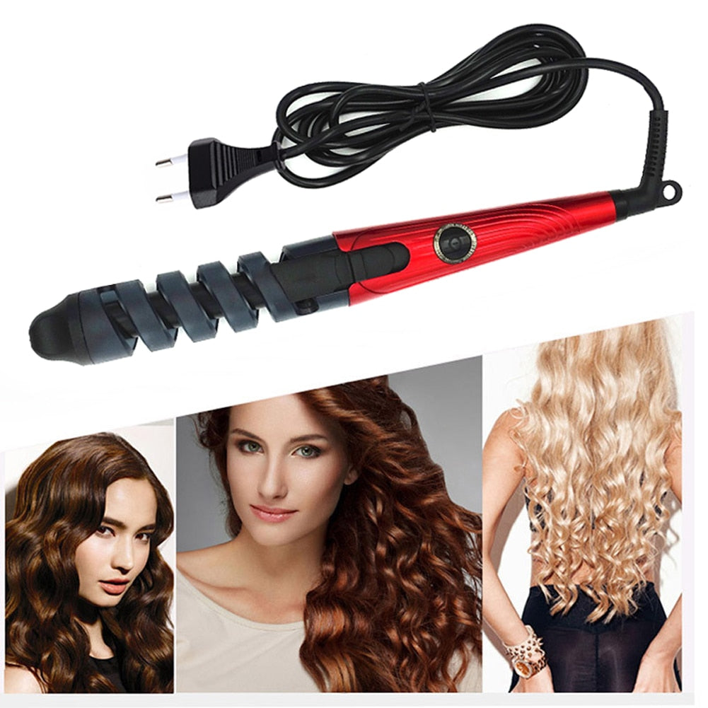 Professional Hair Curler Roller