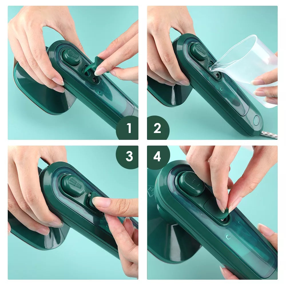 Handheld Portable Steam Iron