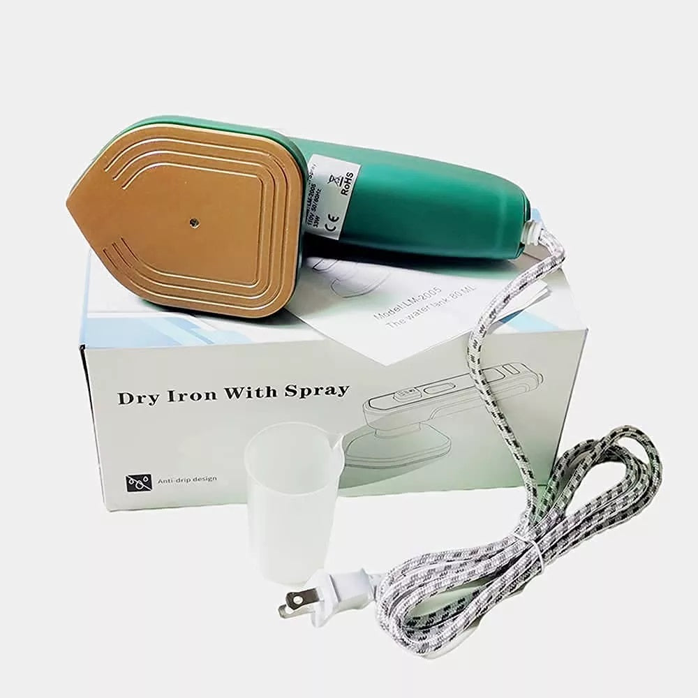 Handheld Portable Steam Iron